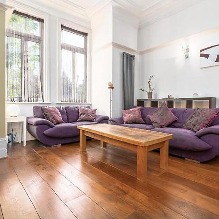 לונדון Luxury Large 1 Bed Apartment With Garden In Hampstead Min 3 Nights מראה חיצוני תמונה