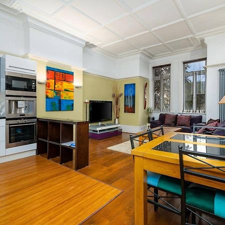 לונדון Luxury Large 1 Bed Apartment With Garden In Hampstead Min 3 Nights מראה חיצוני תמונה