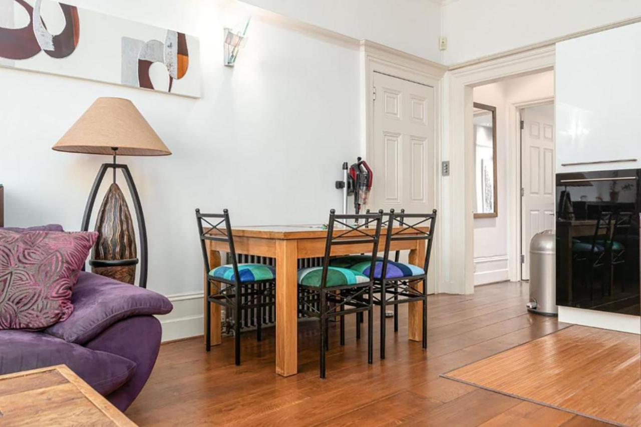 לונדון Luxury Large 1 Bed Apartment With Garden In Hampstead Min 3 Nights מראה חיצוני תמונה