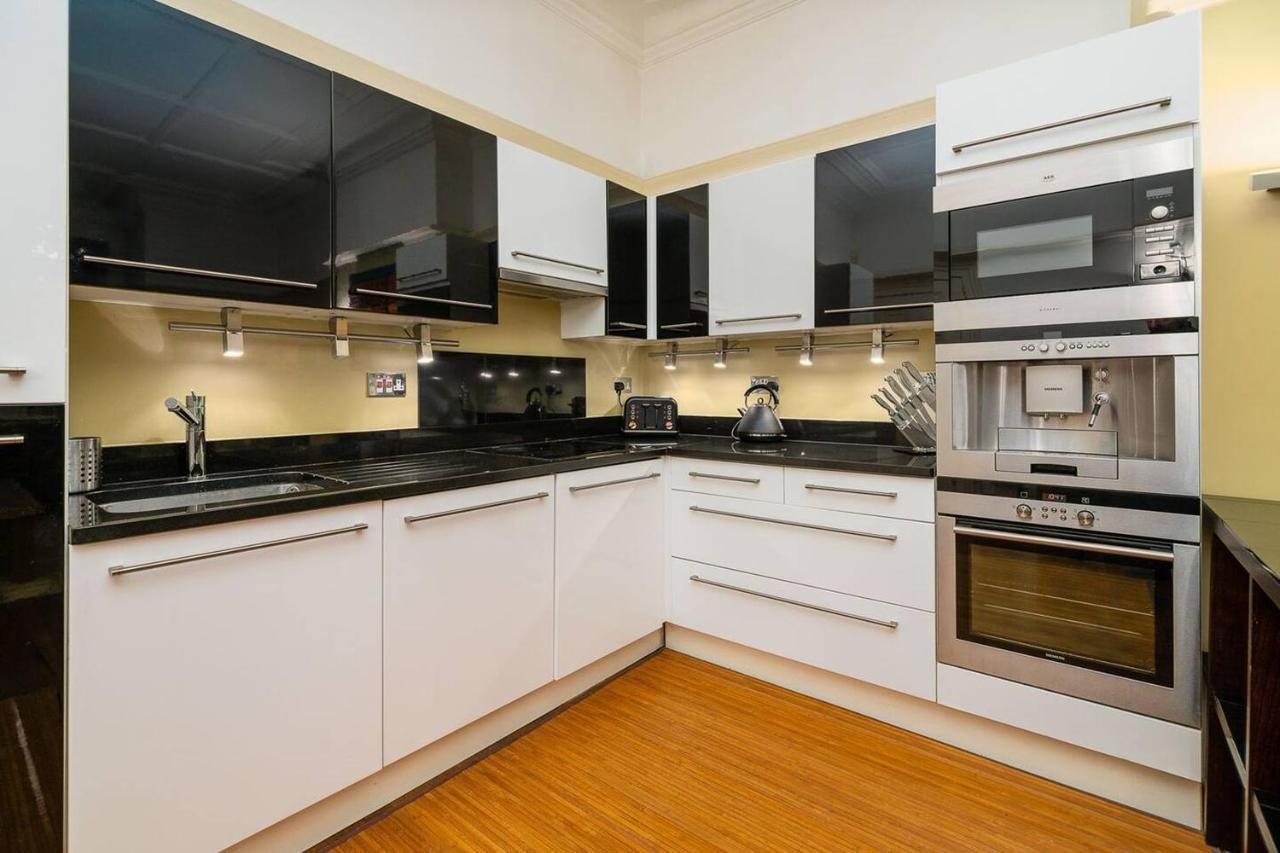 לונדון Luxury Large 1 Bed Apartment With Garden In Hampstead Min 3 Nights מראה חיצוני תמונה