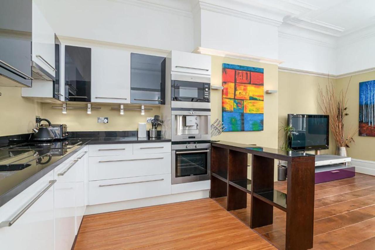 לונדון Luxury Large 1 Bed Apartment With Garden In Hampstead Min 3 Nights מראה חיצוני תמונה