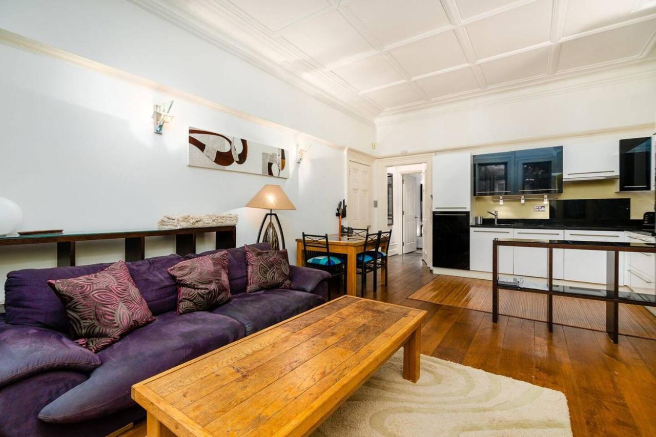 לונדון Luxury Large 1 Bed Apartment With Garden In Hampstead Min 3 Nights מראה חיצוני תמונה