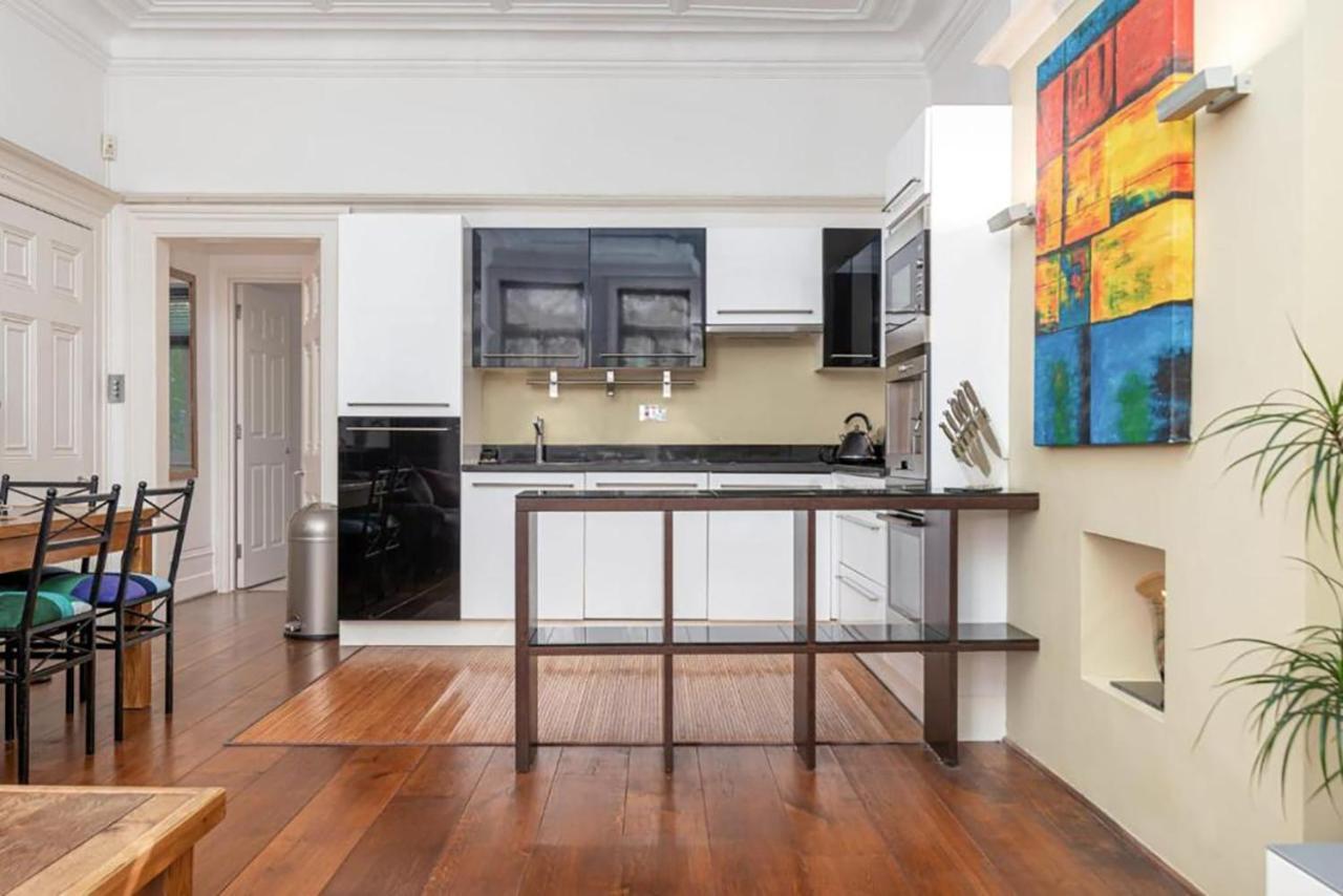 לונדון Luxury Large 1 Bed Apartment With Garden In Hampstead Min 3 Nights מראה חיצוני תמונה