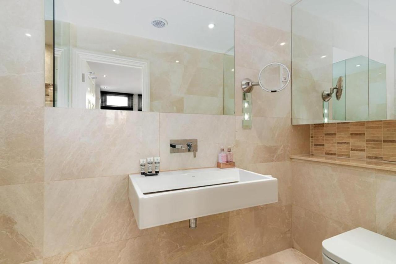 לונדון Luxury Large 1 Bed Apartment With Garden In Hampstead Min 3 Nights מראה חיצוני תמונה