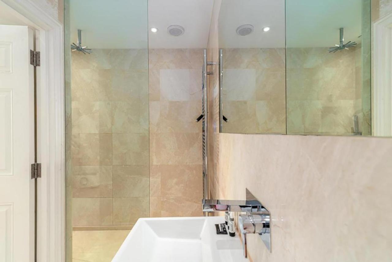 לונדון Luxury Large 1 Bed Apartment With Garden In Hampstead Min 3 Nights מראה חיצוני תמונה