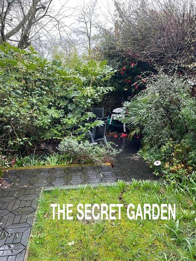 לונדון Luxury Large 1 Bed Apartment With Garden In Hampstead Min 3 Nights מראה חיצוני תמונה